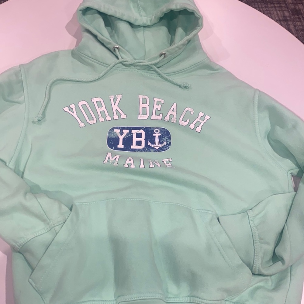 York Beach Hoodie